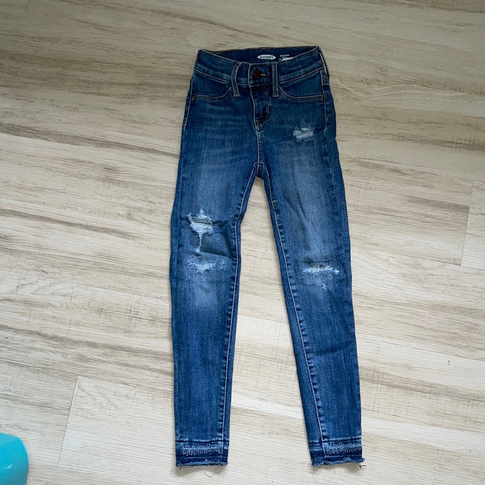 Old Navy Girls Jeans